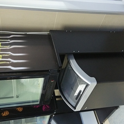 Vitrina frigorifica congelare  NG60G -18..-22*C - Frigosztufi